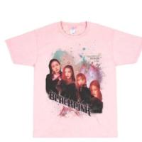 ราคา เสื้อ​Blackpink​ official​ Type 2​ ของแท้​ size.M (7800806298)