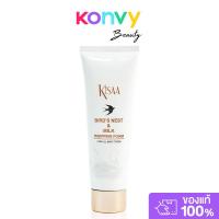 ราคา Kisaa Bird's Nest & Milk Whipping Foam 100ml. (42161846994)