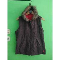 ราคา เสื้อกั๊กมีฮู้ด Elle/เสื้อกั๊ก (24557280715)