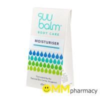 ราคา SUU BALM MOISTURISER CREAM 45ML.ซู บาล์ม บอดี้ แคร์ มอยส์เจอร์ไรเซอร์ 45มล. (15457192570)