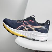 ราคา ASICS/รองเท้าเด็ก 25 ฤดูใบไม้ร่วงฤดูหนาวกีฬารองเท้าสบายสบายๆกันกระแทกสวมใส่ GEL-KAYANO YV8U (44428005620)