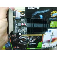 ราคา การ์ดจอ Zotac Gt710 2G Ddr3 (ใหม่มาก สภาพดี แจ่มเลย) (8269653737)