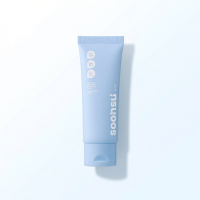 ราคา SOONSU Super Mild Moisture Sunscreen Cream SPF 50+ PA++++ (41615074415)