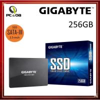 ราคา SSD Gigabyte 256GB 2.5inch SATA-III (7484707599)