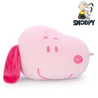 ราคา หมอน หน้าSnoopy Pink ลายใหม่ คนรักสนูปี้ น้องหมาพันธุ์บีเกิลสีขาวจากการ์ตูน Peanuts (25464802597)