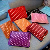 ราคา ถุงน้ำร้อนไฟฟ้า กระเป๋าน้ำร้อนไฟฟ้า ถุงประคบร้อน ถุงประคบร้อนไฟฟ้า TukShop5678 (21579600264)