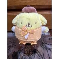 ราคา พวงกุญแจปอมปอมปูริน (Pompompurin) ใส่เสื้อไหมพรม (ของแท้) (56603419485)
