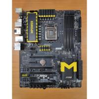 ราคา MAINBOARD (เมนบอร์ด) 1150 MSI Z97 MPOWER มือสอง (7947741204)