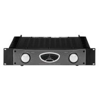ราคา Behringer A500 *ของแท้รับประกัน 1ปี* เพาเวอร์แอมป์ 600W, Professional 600-Watt Reference-Class Studio Power Amplifier (19234900023)