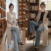 ราคา แมกซี่เดรสสายเดี่ยวผ้าลูกไม้ปักฉลุ (6467866687)