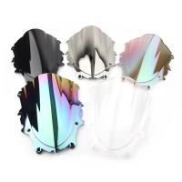 ราคา กระจกหน้ารถจักรยานยนต์ พลาสติก ABS สําหรับ Yamaha YZF R3 2019 2020 2021 YZF-R3 19 20 21 (19895064021)