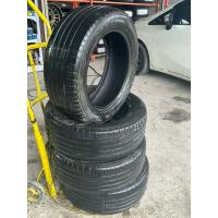 ราคา 215/55R16 dunlop ปี19 ดอกสวยมาก (28401839414)