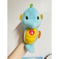 ราคา ตุ๊กตาม้าน้ำกล่อมนอน แบรนด์Fisher price ของแท้มือ2 (29977829759)