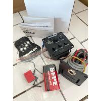 ราคา FISHMAN Isys+ ปิ๊กอัพกีตาร์โปร่ง (Isys Plus Onboard Preamp Pickup System) EQ (24590417645)