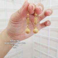ราคา ต่างหูไทเทเนียม สีโรสโกลด์ (18781820202)