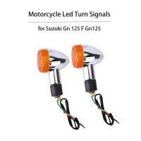 ราคา สําหรับ Kawasaki Vulcan VN800 900 1500 1600 1700 2000 Custom Honda VTX1300 CRS RETRO ไฟเลี้ยวรถจักรยานยนต์ไฟ (27523664290)