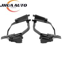 ราคา A Pair 63126936089 63126936090 Brand New Right +Left Headlight Mount Bracket Support for BMW 5-Seri (57554603703)