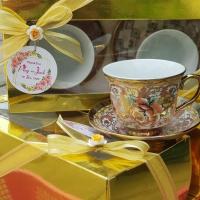 ราคา ของรับไหว้ชุดแก้วกาแฟเบญจรงค์แพคคู่ (17574641222)