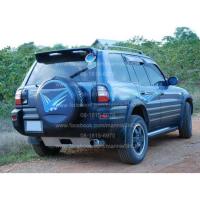 ราคา สติ๊กเกอร์แบบดั้งเดิม ชุดแต่งรอบคัน TOYOTA RAV4 (1211462320)