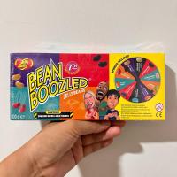 ราคา Jelly bean ลูกอมแฮร์รี่พอตเตอร์ ลูกอมแฮร์รี่ แบบมีเข็มหมุน โค้ดลด NEW5KOY ลูกอม bean boozled (123806515)