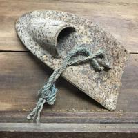 ราคา ไถโบราณ ผาลไถมือสอง ใบผาลเก่า ผาลไถโบราณ ผาลไถนา ผานไถ สบไถ สบไถนาโบราณ วัตถุอาถรรพ์ ของสะสม ของหายาก ใบผาล ของสะสม (15785230514)