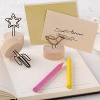 ราคา พร้อมส่งจากไทย ที่เสียบรูป ที่หนีบรูป คลิปหนีบนามบัตร ป้ายตั้งโต๊ะ พร้อมฐานตั้งงานไม้ (20115091949)