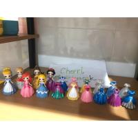 ราคา เซตโมเดลเจ้าหญิงdisneyเปลี่ยนชุดได้ (1668050844)