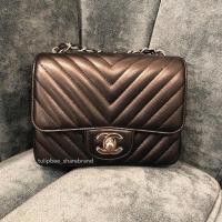 ราคา Chanel mini 7 square (2183943851)