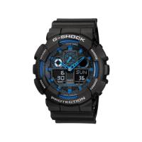 ราคา G-SHOCK​ แท้​ ​% รุ่น​ GA-100-1A2DR รับ ประกันศู​นย์​CMG​ 1​ ปี (2343967663)