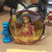 ราคา เข็มกลัดวันพีช โรบิ้น (448919155)