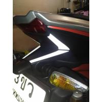 ราคา AEROX 155 2021 สติ๊กเกอร์แต่งใต้ไฟท้าย AEROX 155 2021 ราคาถูกที่สุด สติ๊กเกอร์เกรดพรีเมี่ยมไม่ซีดจาง (26726840308)