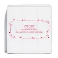 ราคา Shiseido Facial Cotton [165 Sheets] สำลีแผ่นคุณภาพดีจาก Shiseido (14913704663)