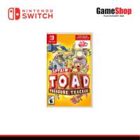 ราคา Nintendo Switch : Captain Toad Treasure Tracker นินเทนโด้ สวิตช์ แผ่นเกม (22457602213)