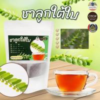ราคา ชาชงลูกใต้ใบ ชาลูกใต้ใบ ชาสมุนไพรแบบซอง ไม่มีน้ำตาล ปลอดสารพิษ สนับสนุนชุมชน 12 ซองชา (25313598479)