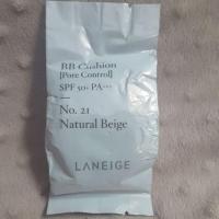 ราคา Refill bb cushion pore control จากlaneige เบอร์ 21 พร้อมพัพ ของแท้ 100 % (1118660452)