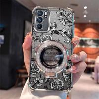 ราคา เคส Redmi Note 10 5G Note 10T 5G Note 11 Pro 4G 5G Note 11 Pro Plus Note 12 Pro 4G Note 12 5G Note 9S Note 9 Pro ซิลิโคนอ่อนนุ่มกันกระแทกกรณีโทรศัพท์มือถือลายดอกกุหลาบ (48001246108)