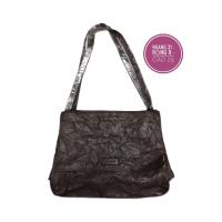 ราคา [Brand] กระเป๋าหนังแท้พิมพ์ลายแบรนด์ Studio กระเป๋าสะพายไหล่ผู้หญิง IPad Tote ขนาดเกาหลี (51200696531)