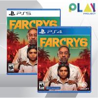 ราคา [PS5] [PS4] [มือ1] Far Cry 6 [PlayStation5] [เกมps5] [PlayStation4] [เกมPS5] [เกมPS4] (19470691739)