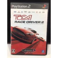 ราคา แผ่นแท้ [PS2] TOCA Race Driver 2 - Ultimate Racing Simulator (Japan) (SLPM-66498) (9357518210)