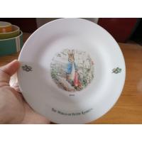 ราคา จานเซรามิค เนื้อดี ลาย Peter Rabbit (29588578001)