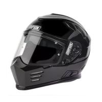ราคา หมวกกันน๊อค Simpson Venom / ghost Bandit Helmet ECE22.06 XL (23830637664)