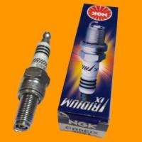 ราคา หัวเทียน NGK IRIDIUM mx satria fu supra 125 cbr klx r15 wr beat ninja 250 r25 - NGK cr9eix (45852275179)
