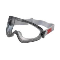 ราคา ครอบแว่นนิรภัย3m รุ่น2890A เลนส์ใสอะซิเตท ใส่ทับแว่นสายตาได้เลย ใส่ป้องกันลม ฝุ่น ละอองน้ำเข้าตา (6529098269)