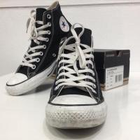 ราคา รองเท้าConverseสีดำ (1091657723)