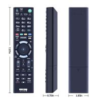 ราคา เปลี่ยนใหม่ RMT-TZ120E รีโมทคอนโทรลสําหรับ Sony TV KDL-40R473A KDL-47W800A KDL-32R503C (28091357433)