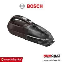 ราคา Bosch เครื่องดูดฝุ่นไร่สายแบบมือถือ แบตลิเทียม 16Vmax สีน้ำตาล รุ่น BHN16L (25052591558)