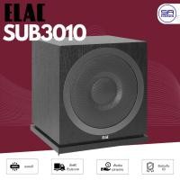 ราคา ELAC SUB3010 Subwoofer ซับวูฟเฟอร์ ลำโพงซับ ตู้ซับเบส ซับ 10 นิ้ว ELAC SUB 3010 (27452757469)