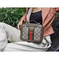 ราคา Gucci​ Ophidia GG mini shoulder bag (20203697237)