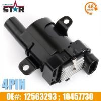 ราคา 12563293 Ignition Coil For Cadillac For Chevrolet Silverado Suburban For GMC Savana Sierra 2500 5.3 (44503777703)