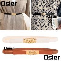 ราคา โอเซียร์ เข็มขัดคาดเอว ยางยืดบาง สไตล์แฟชั่นสำหรับผู้หญิง (54605067079)